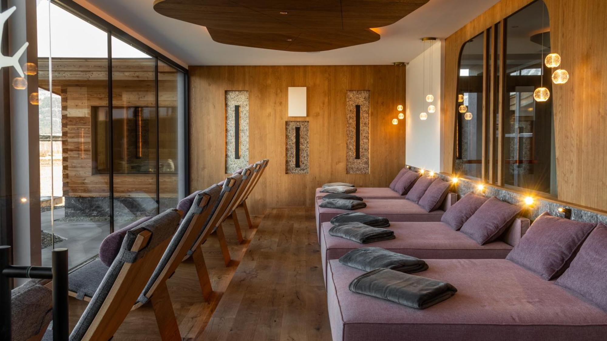 Hotel Sun Natz-Schabs エクステリア 写真
